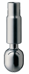Multirange rotary spray head