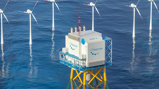 production d'hydrogène vert sur site, procédés d'électrolyse et production à grande échelle d'électrolyseurs