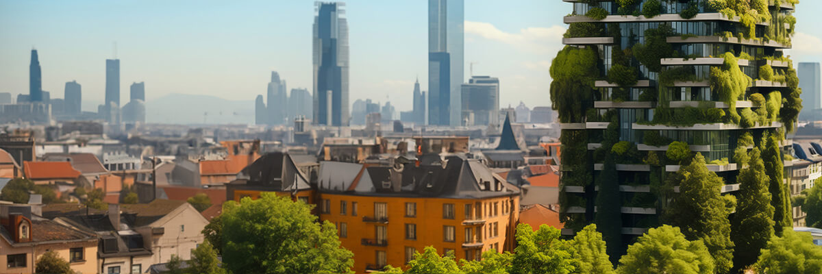 Sustainable cities recommendation paper
