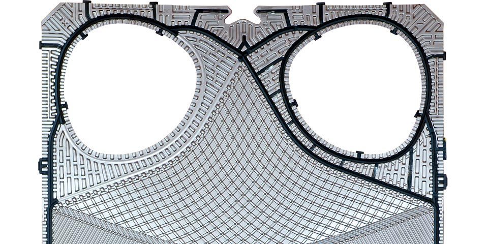 T25 Heat Exchanger Plate