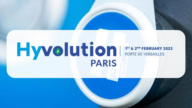 salon hyvolution 2023 hydrogene