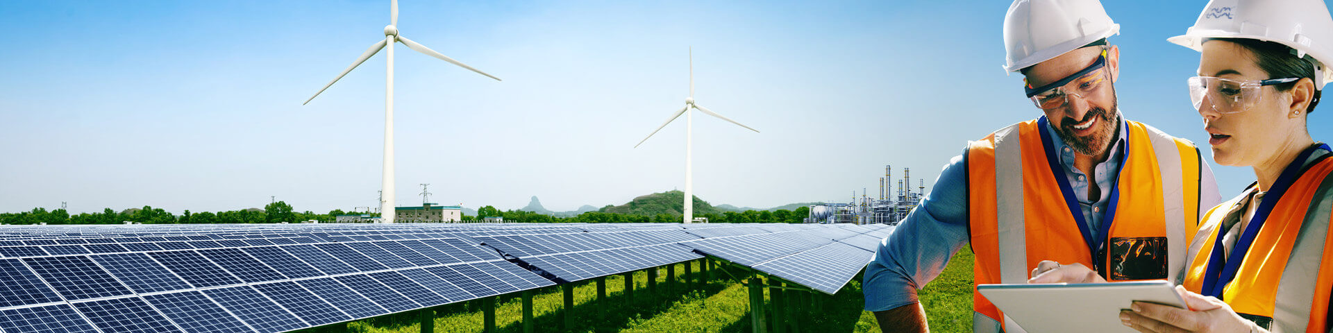 Accelerate sustainable solutions