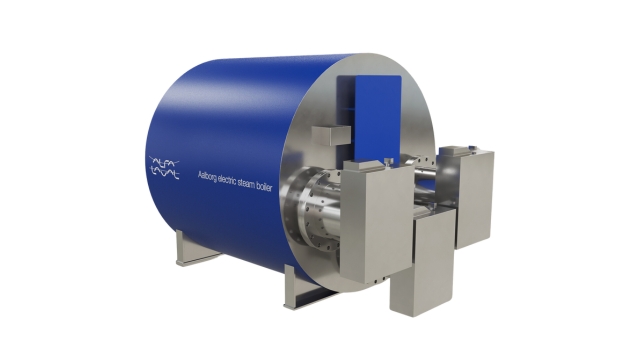 Alfa Laval Aalborg Electric steam boiler 640x360