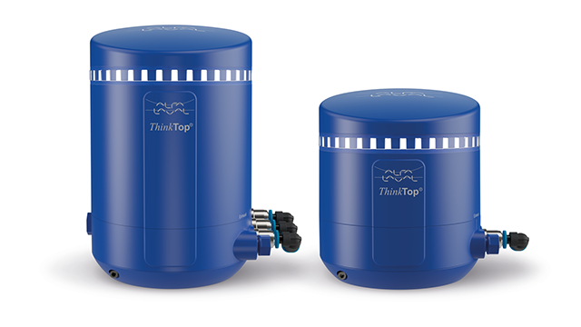 ThinkTop valve control unit V50 and V70