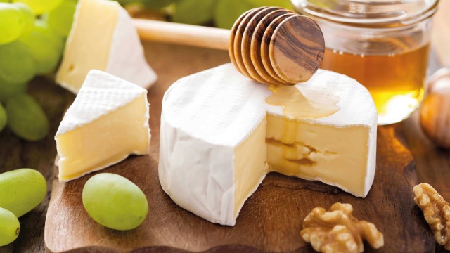 cheese with honey 640X360
