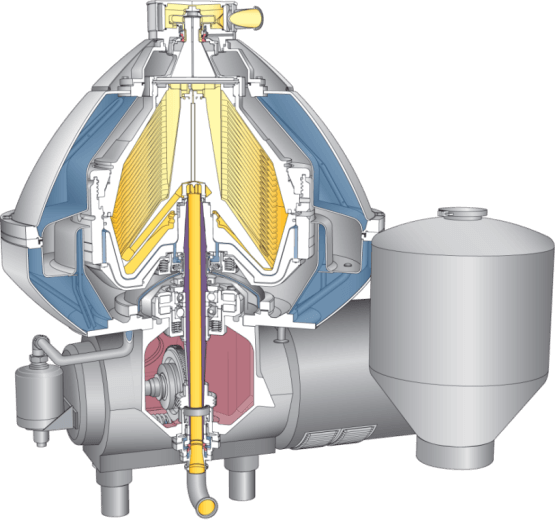 beer centrifuge