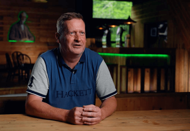 Anders Kokholm, Brew master at Carlsberg in Fredericia