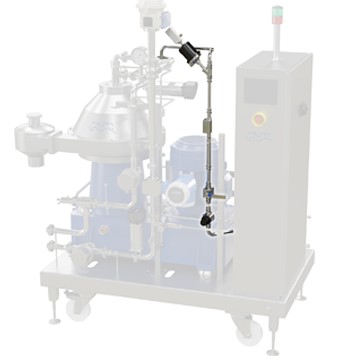 ProCarb Inline Carbonation for craft brewery centrifuges