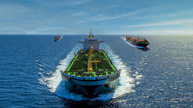 R&eacute;cup&eacute;ration de la chaleur fatale des bateaux