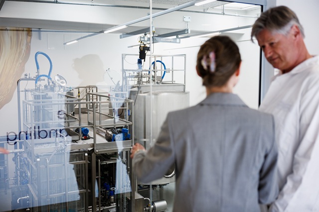 Alfa Laval centre