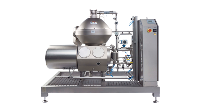 Clara 250 clarifying centrifuge