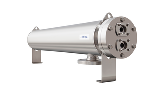 Pharma heat exchanger